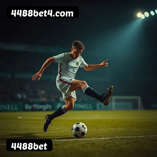 4488bet: Aproveite Promoções Imperdíveis e Valor Incrível