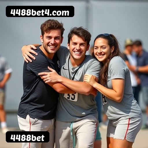 4488bet: O Seu Cassino Online Seguro e Divertido