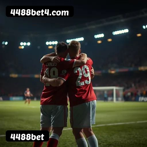 4488bet: O Seu Cassino Online Seguro e Divertido