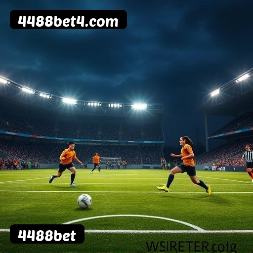 4488bet: Descubra os bônus e promoções imperdíveis