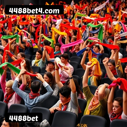 4488bet: Aplicativo Móvel Completo e Fácil de Usar