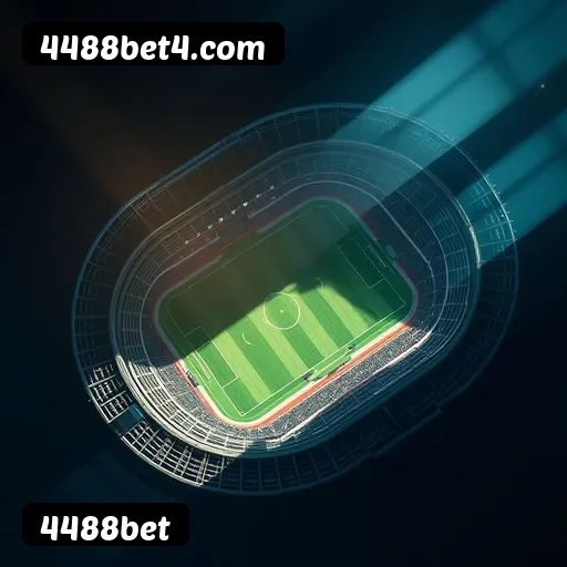 Experiência de Casino Elite no 4488bet: Dealers Reais e Jogos Premium