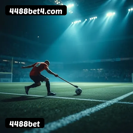 Inovação em Desenvolvimento de Jogos Redefine Apostas Online na 4488bet