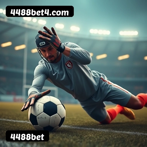 4488bet: O Seu Cassino Online Seguro e Divertido