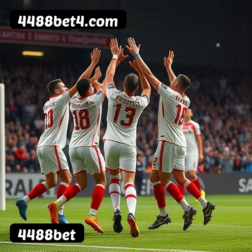 4488bet: O Seu Cassino Online Seguro e Divertido