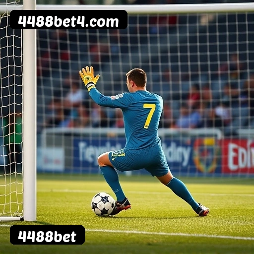 4488bet: O Seu Cassino Online Seguro e Divertido