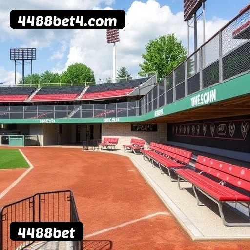 4488bet: O Seu Cassino Online Seguro e Divertido