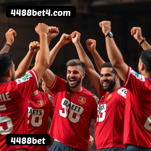 4488bet: Aposta Esportiva Profissional e Foco no Brasil